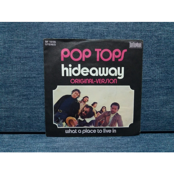POP TOPS HIDEAWAY