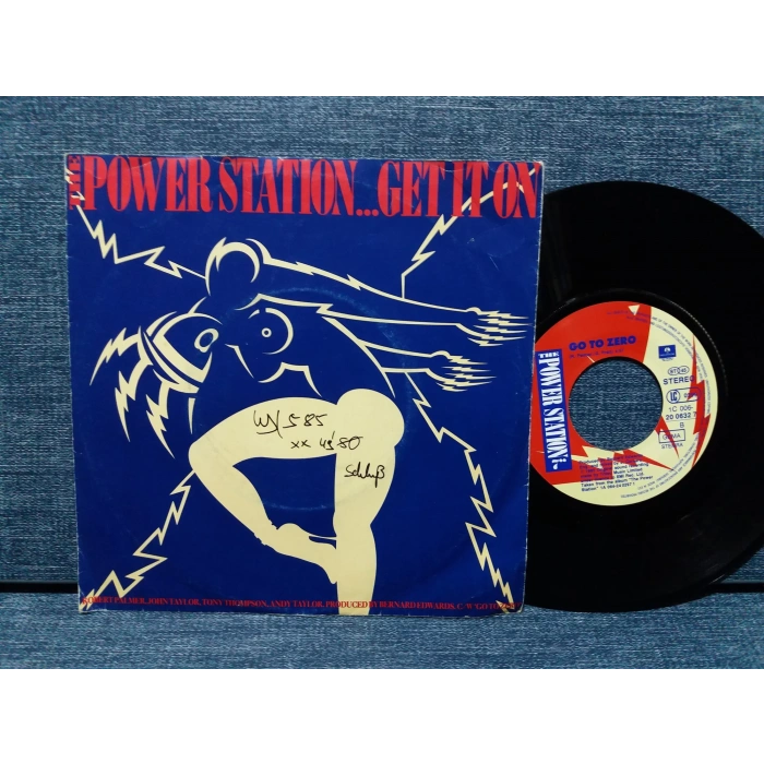 POWER STATION GET IT ON