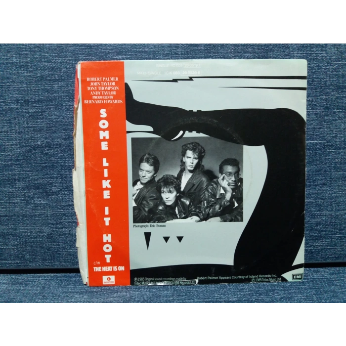 POWER STATION SOME LIKE IT HOT