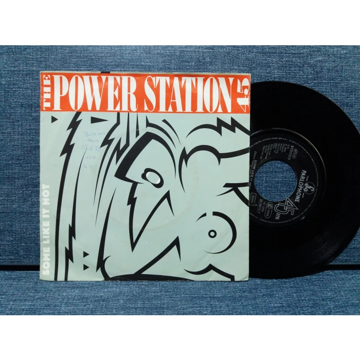 POWER STATION SOME LIKE IT HOT