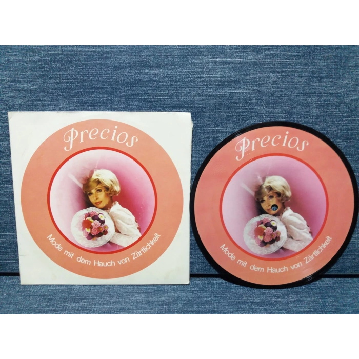 PRECIOS MODE MIT DEM HAUCH  ( PICTURE )