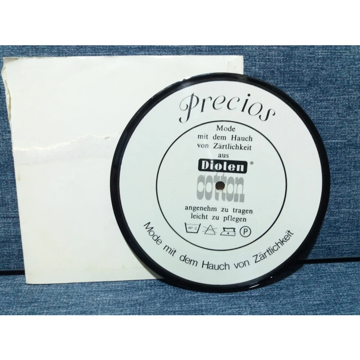 PRECIOS MODE MIT DEM HAUCH  ( PICTURE )