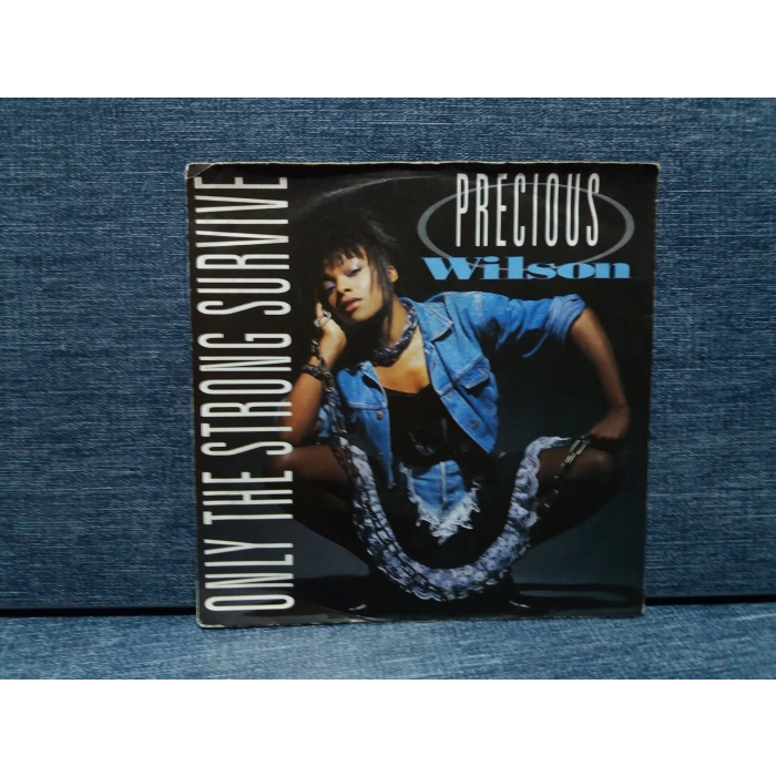 PRECIOUS VILSON STRONG SURVIVOR