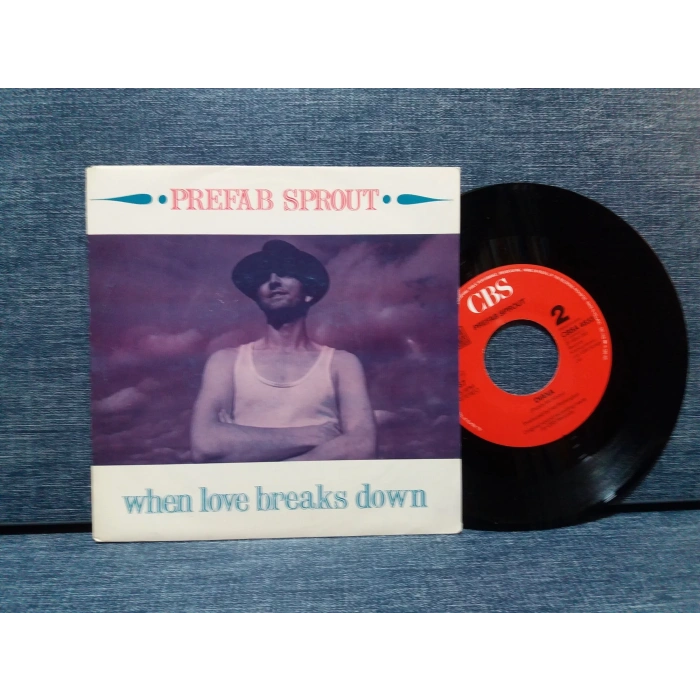 PREFAB SPROUT WHEN LOVE BREAKS