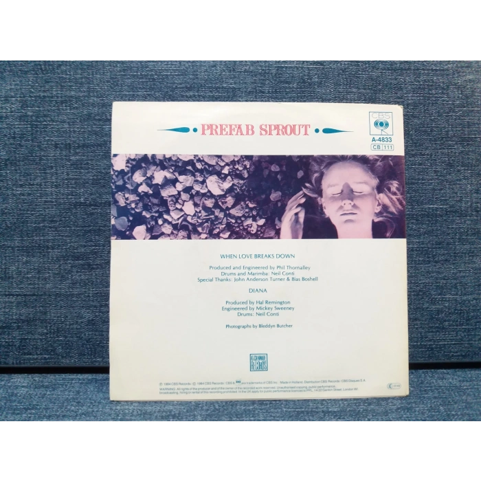 PREFAB SPROUT WHEN LOVE BREAKS