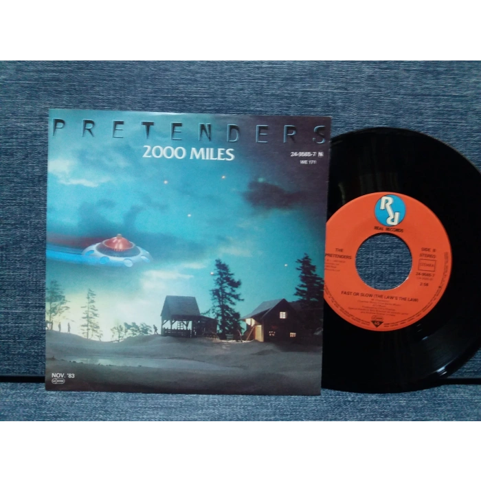 PRETENDERS 2000 MILES