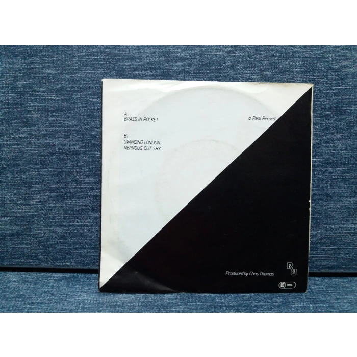 PRETENDERS BRASS IN POCKET