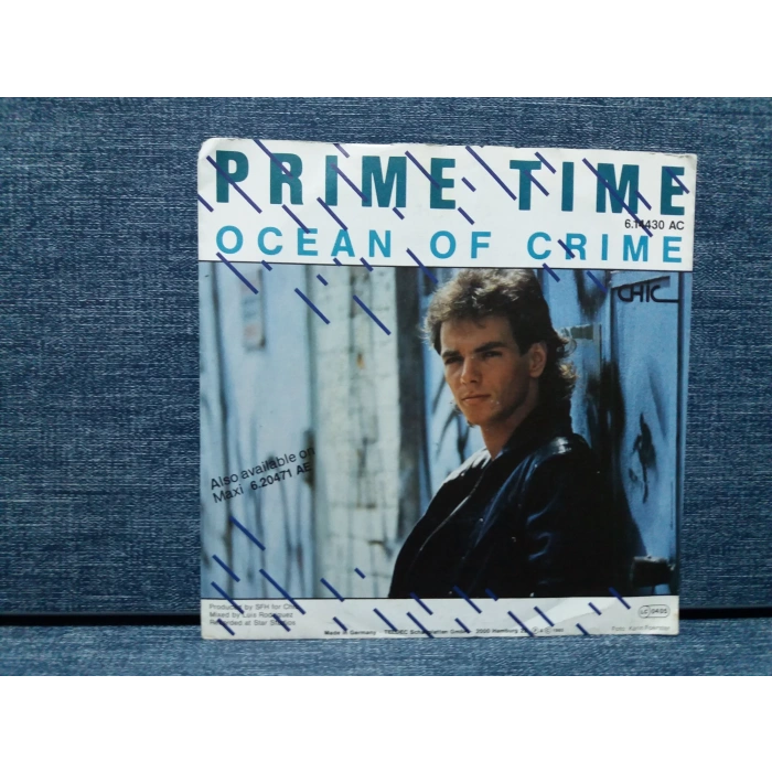 PRIME TIME OCEAN OF CRIME