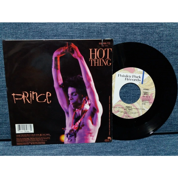 PRINCE HOT THING