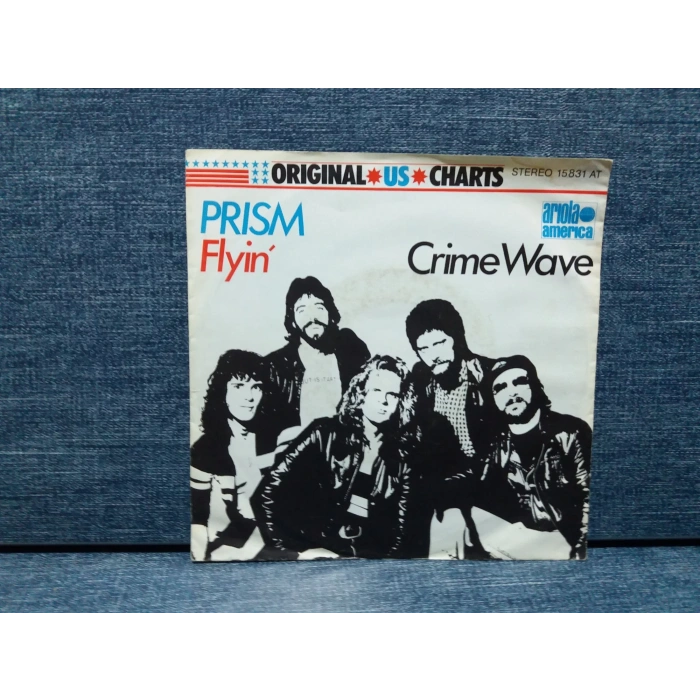 PRISM FLYIN CRIME WAVE