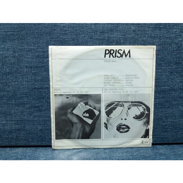 PRISM FLYIN CRIME WAVE