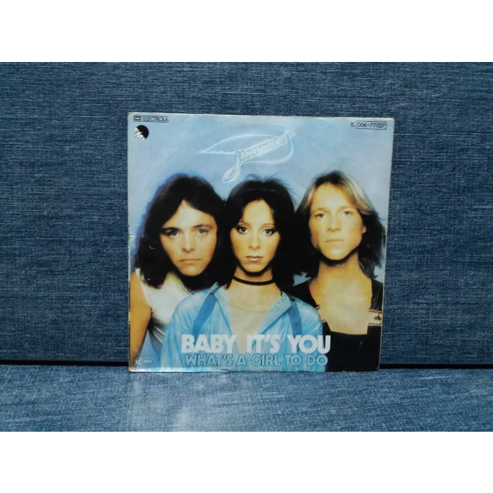 PROMISES  BABY ITS YOU  -  WHATS A GIRL TO DO