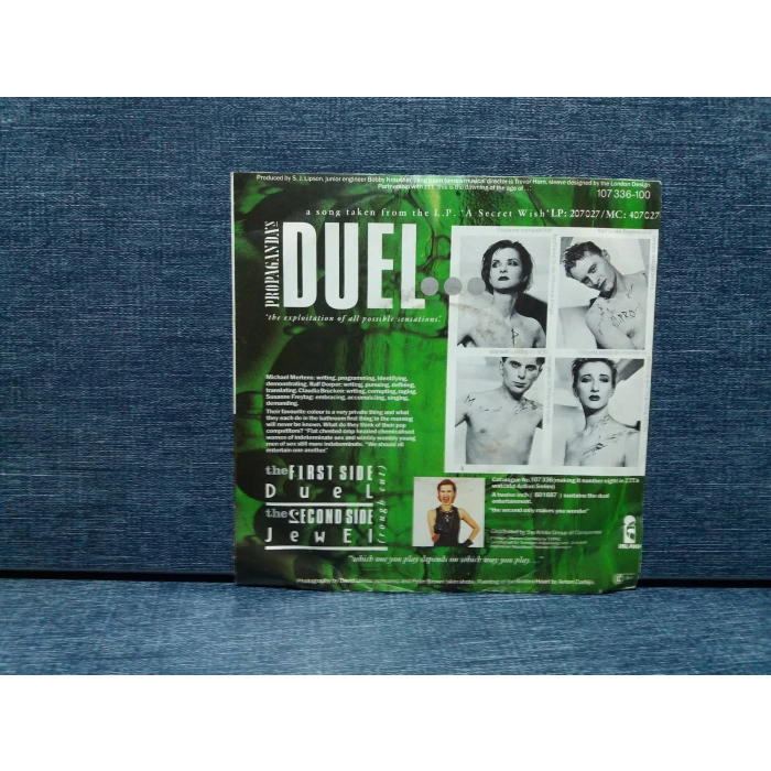 PROPAGANDA DUEL JEWEL