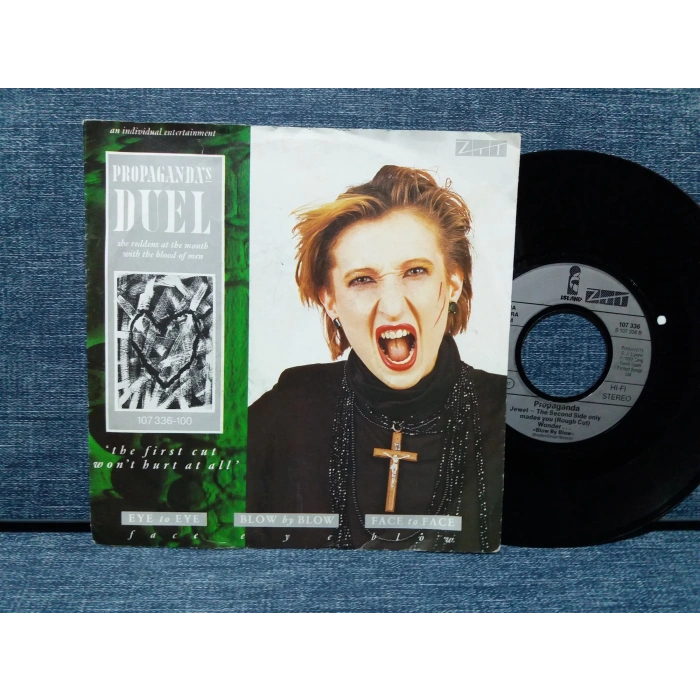 PROPAGANDA DUEL JEWEL