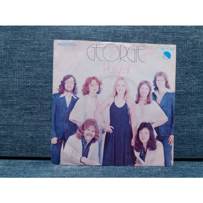 PUSSYCAT GEORGIO