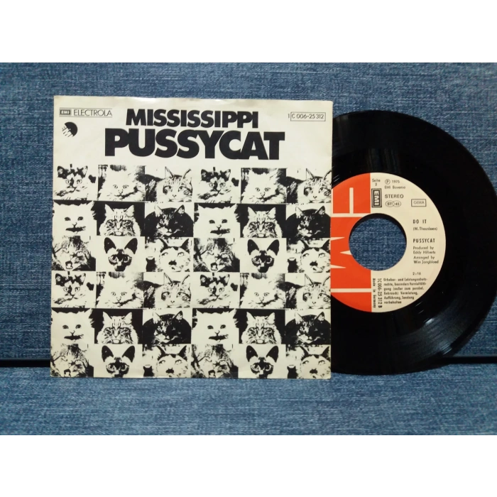 PUSSYCAT MISSISIPI