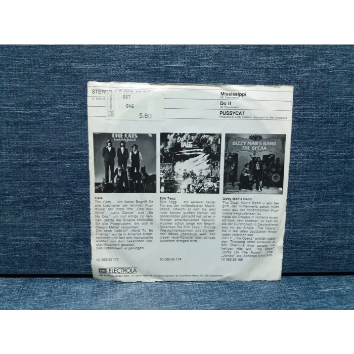 PUSSYCAT MISSISIPI