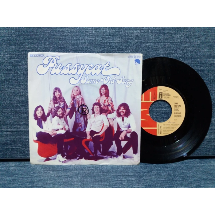 PUSSYCAT SAME OLD SONG