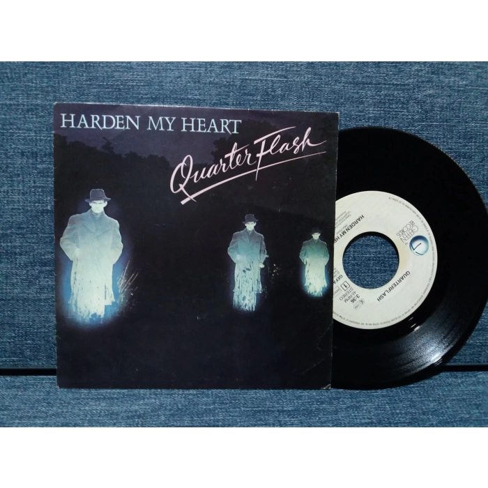 QUARTERFLASH HARDEN MY HEART