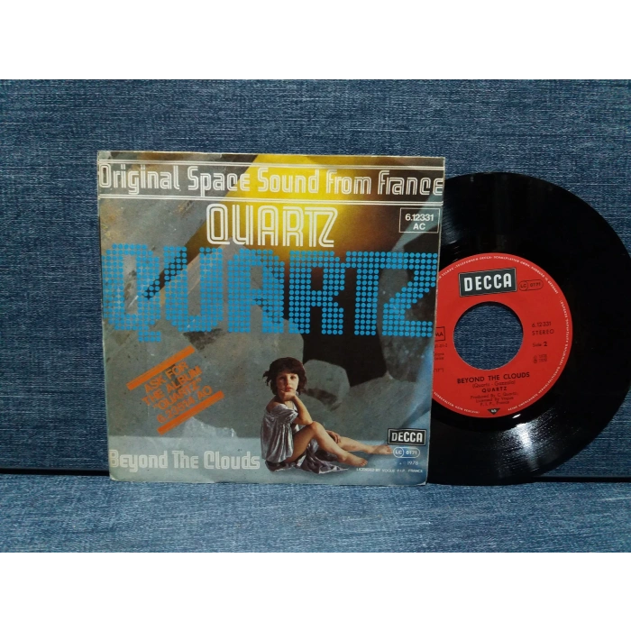 QUARTZ BEYOND THE CLOUDS