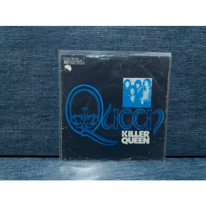 QUEEN KILLER - FLICK OF THE WRIST