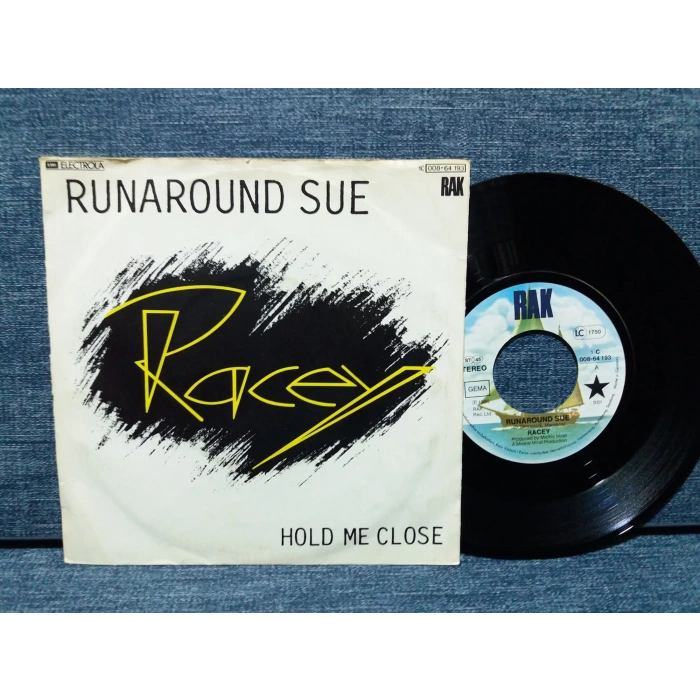 RACEY RUNAROUND SUE HOLD ME CLOSE