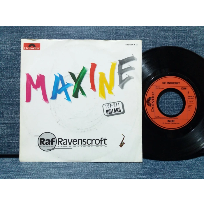 RAF RAVENSCROFT MAXINE