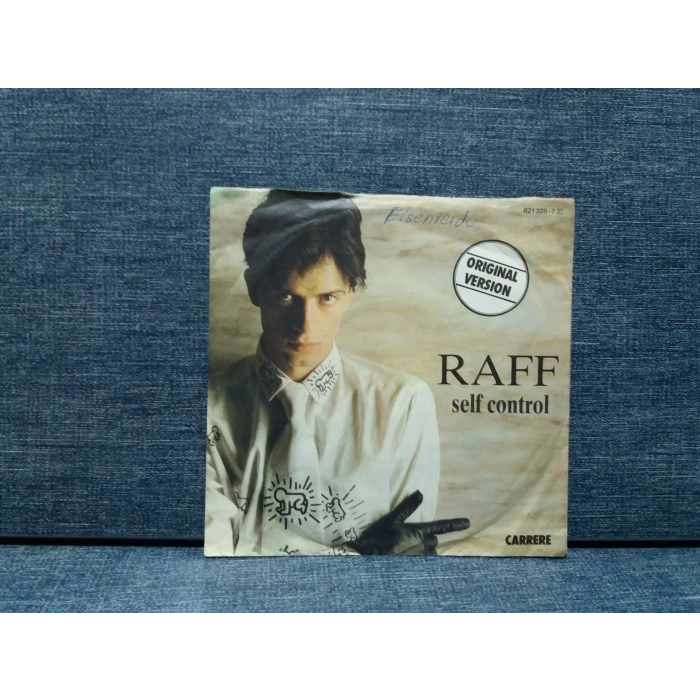 RAFF SELF CONTROL