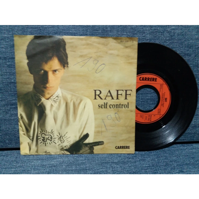 RAFF SELF CONTROL
