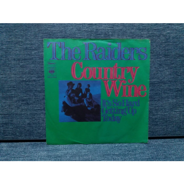 RAIDERS COUNTRY WINE