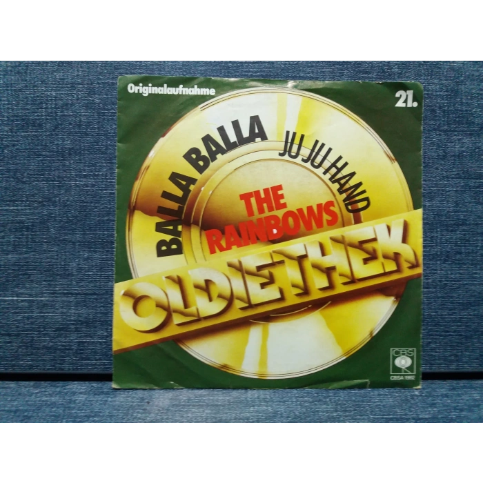 RAINBOWS BALLA BALLA