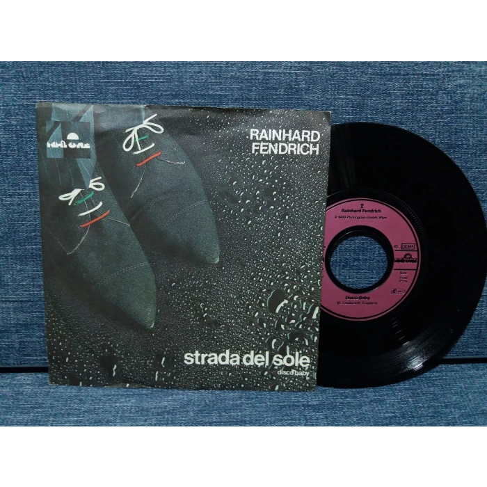 RAINHARD FENDRICH STRADA DEL SOLE