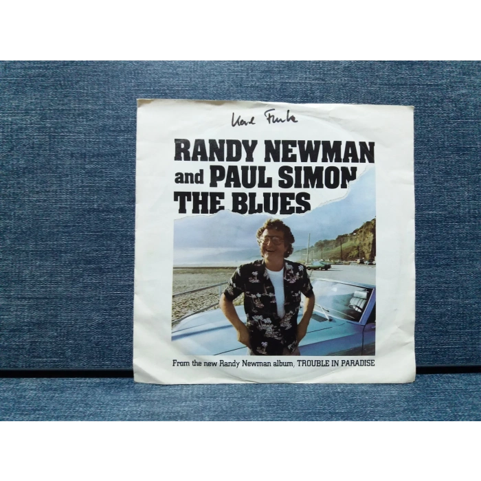 RANDY NEWMAN PAUL SIMON BLUES