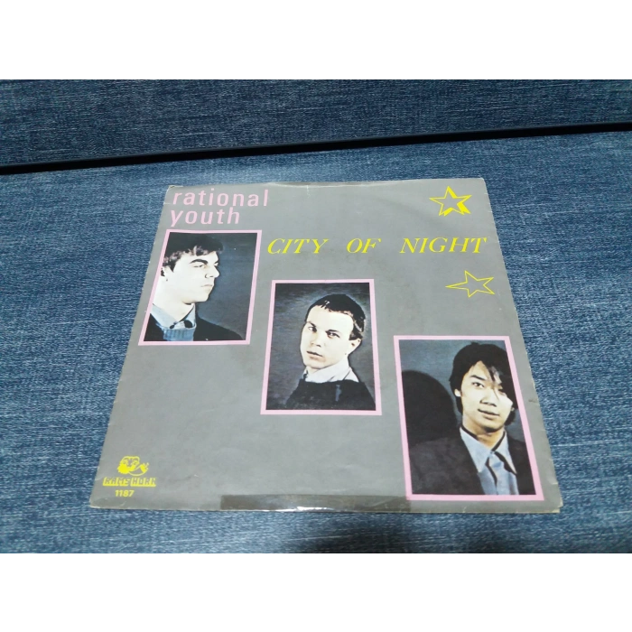 RATIONAL YOUTH CITY OF NIGHT