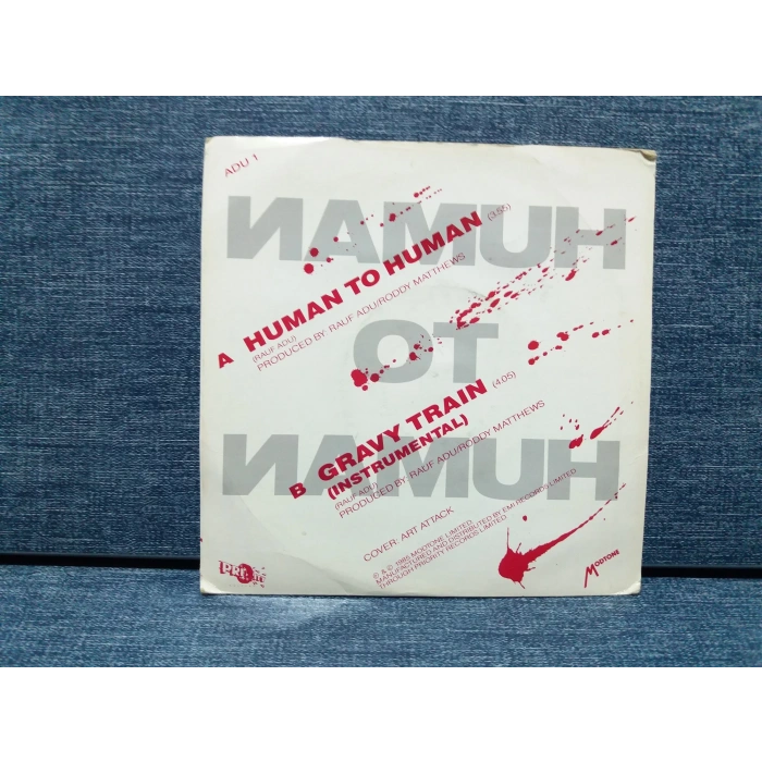 RAUF ADU HUMAN TO HUMAN