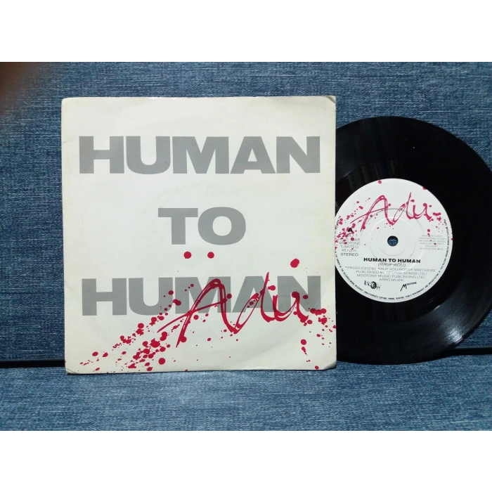 RAUF ADU HUMAN TO HUMAN