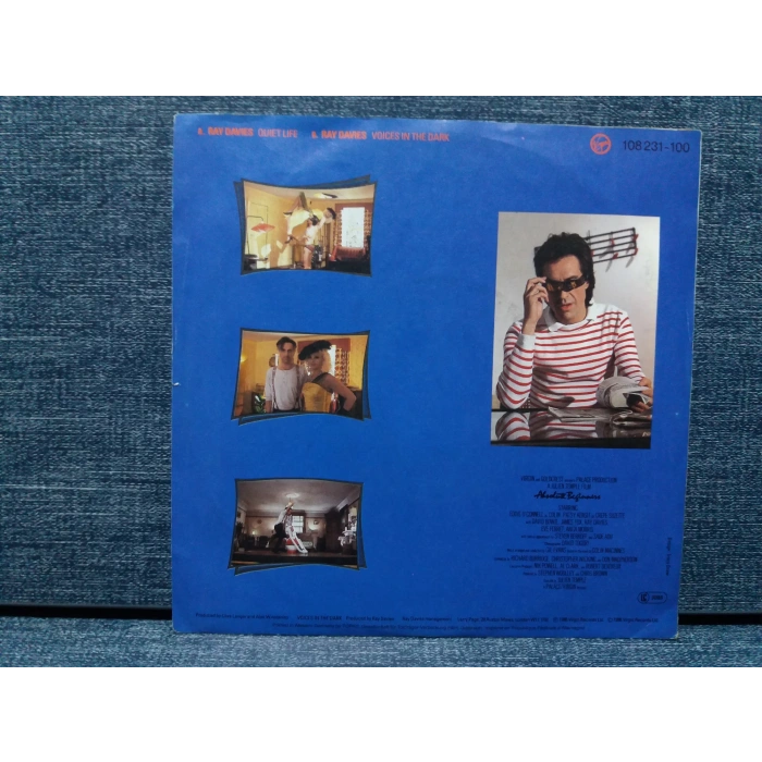 RAY DAVIES QUIET LIFE