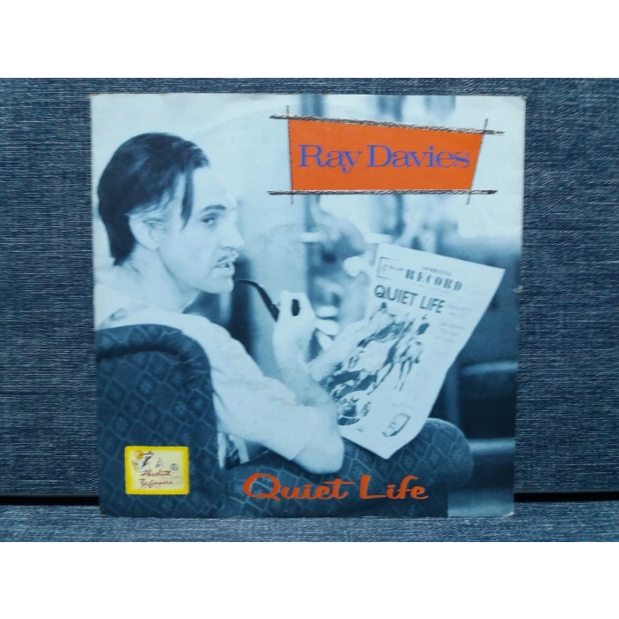 RAY DAVIES QUIET LIFE