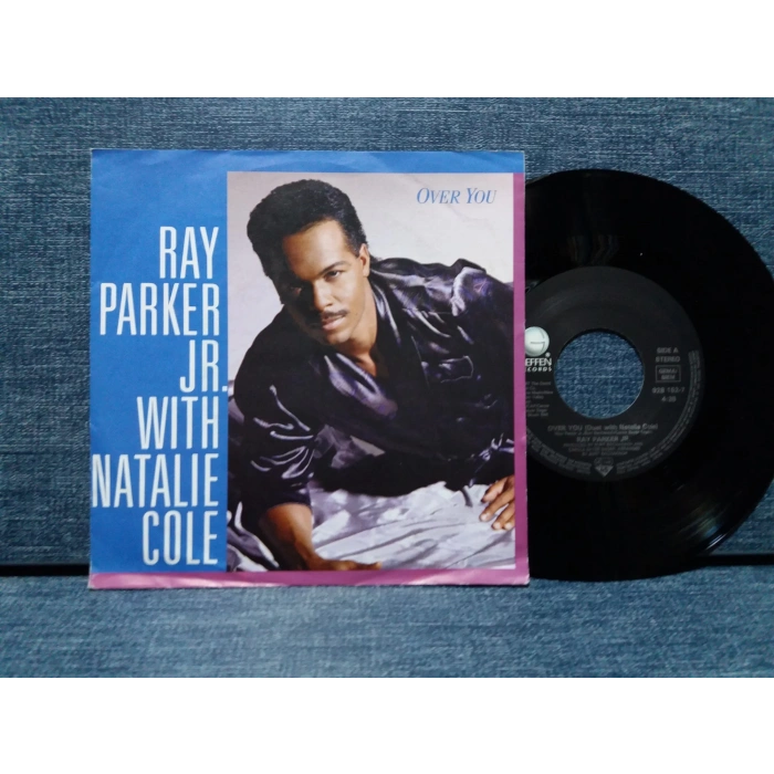 RAY PARKER NATALIE COLE OVER YOU
