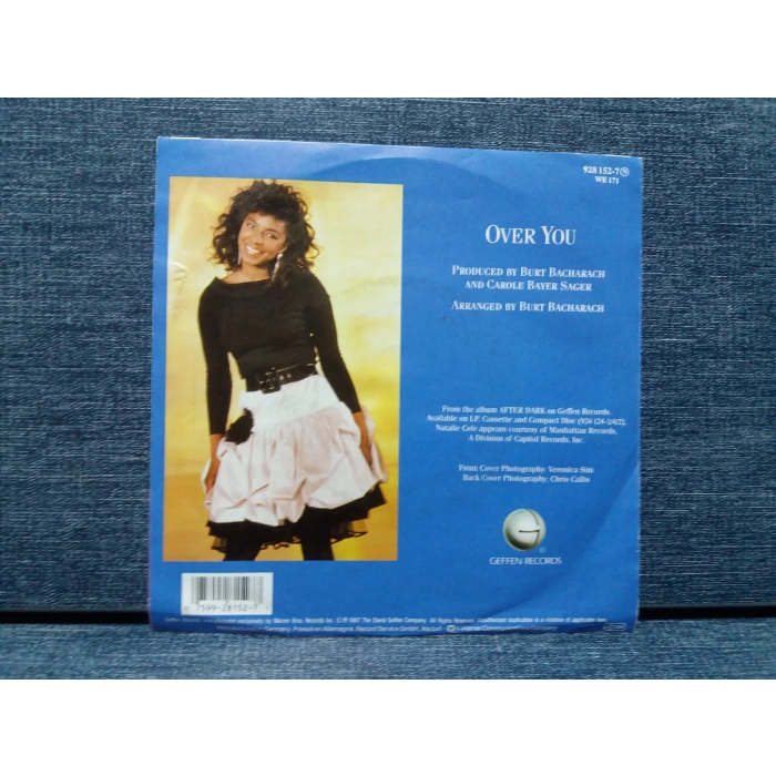 RAY PARKER NATALIE COLE OVER YOU