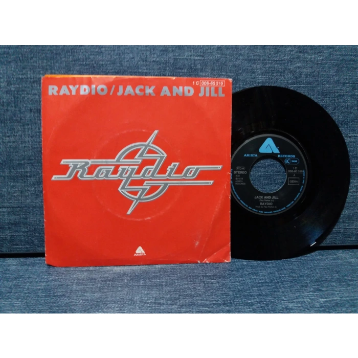 RAYDIO JACK AND JILL