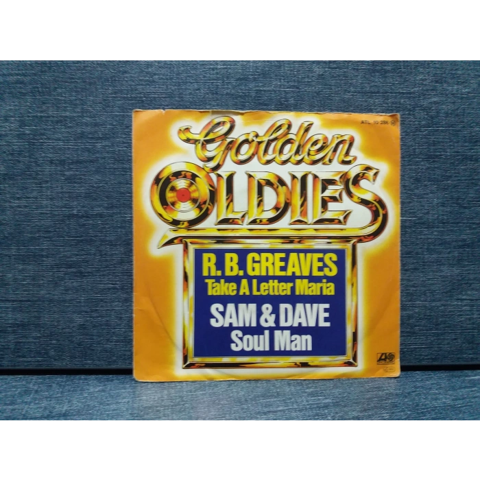 R.B. GREAVES TAKE A LETTER MARIA