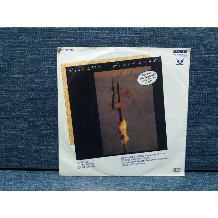 REAL LIFE ALWAYS  - BREAKING POINT