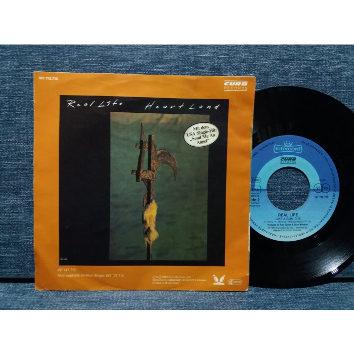 REAL LIFE HEARTLAND SEND ME ANGEL