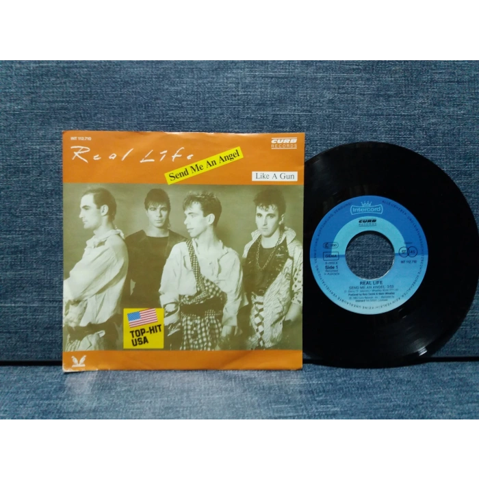 REAL LIFE HEARTLAND SEND ME ANGEL