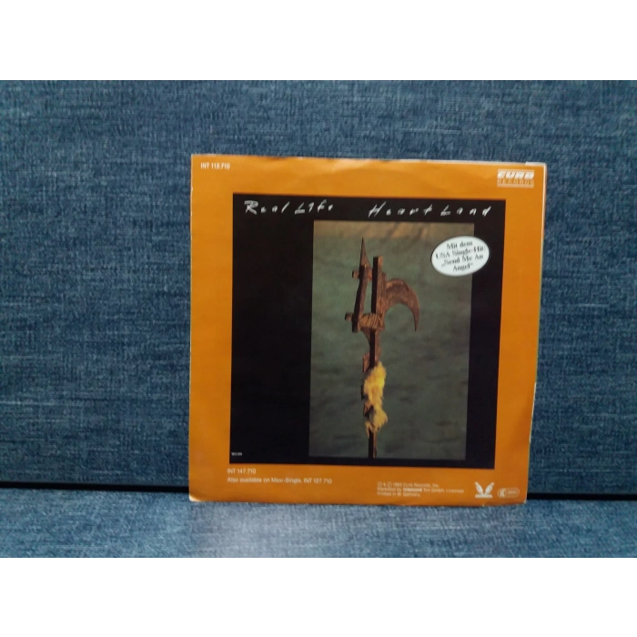 REAL LIFE HEARTLAND SEND ME ANGEL