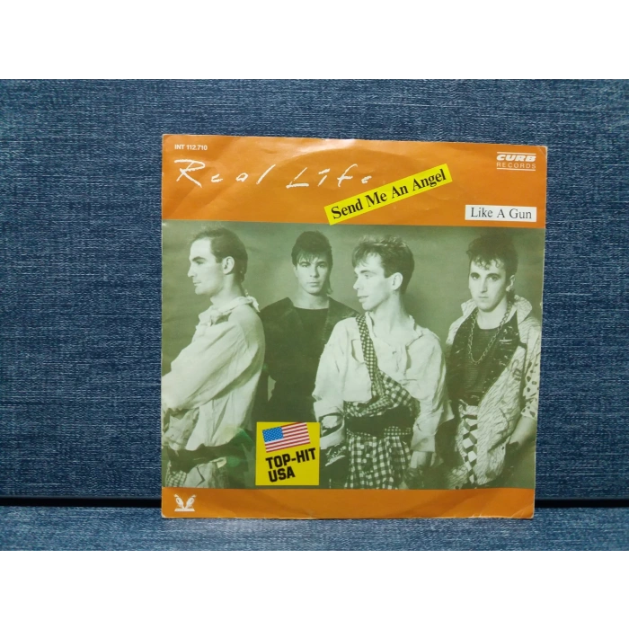 REAL LIFE HEARTLAND SEND ME ANGEL