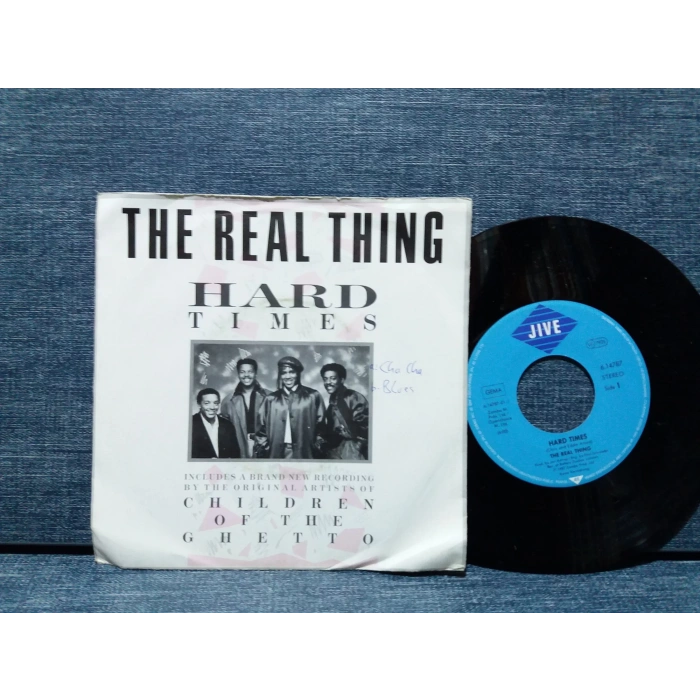 REAL THING HARD TIMES