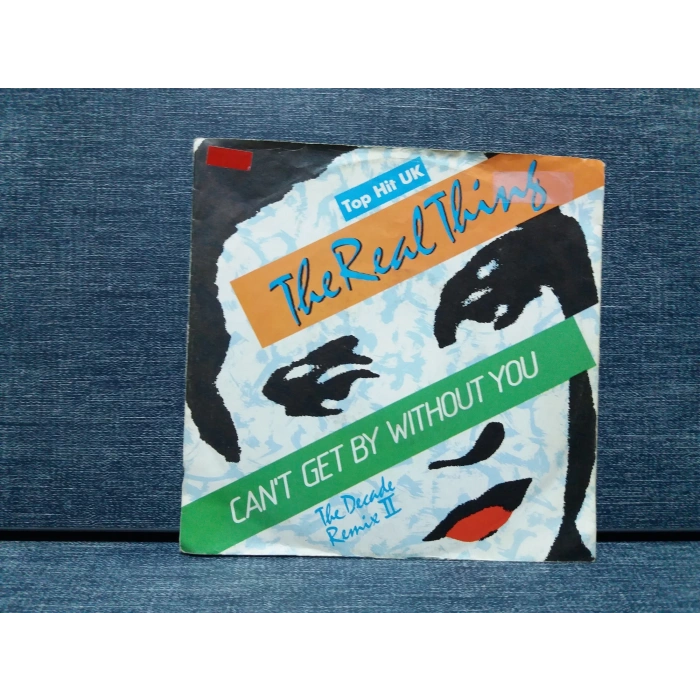 REAL THING WITHOUT YOU