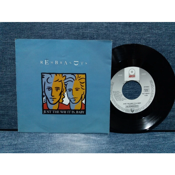 REMBRANDTS JUST THE WAY